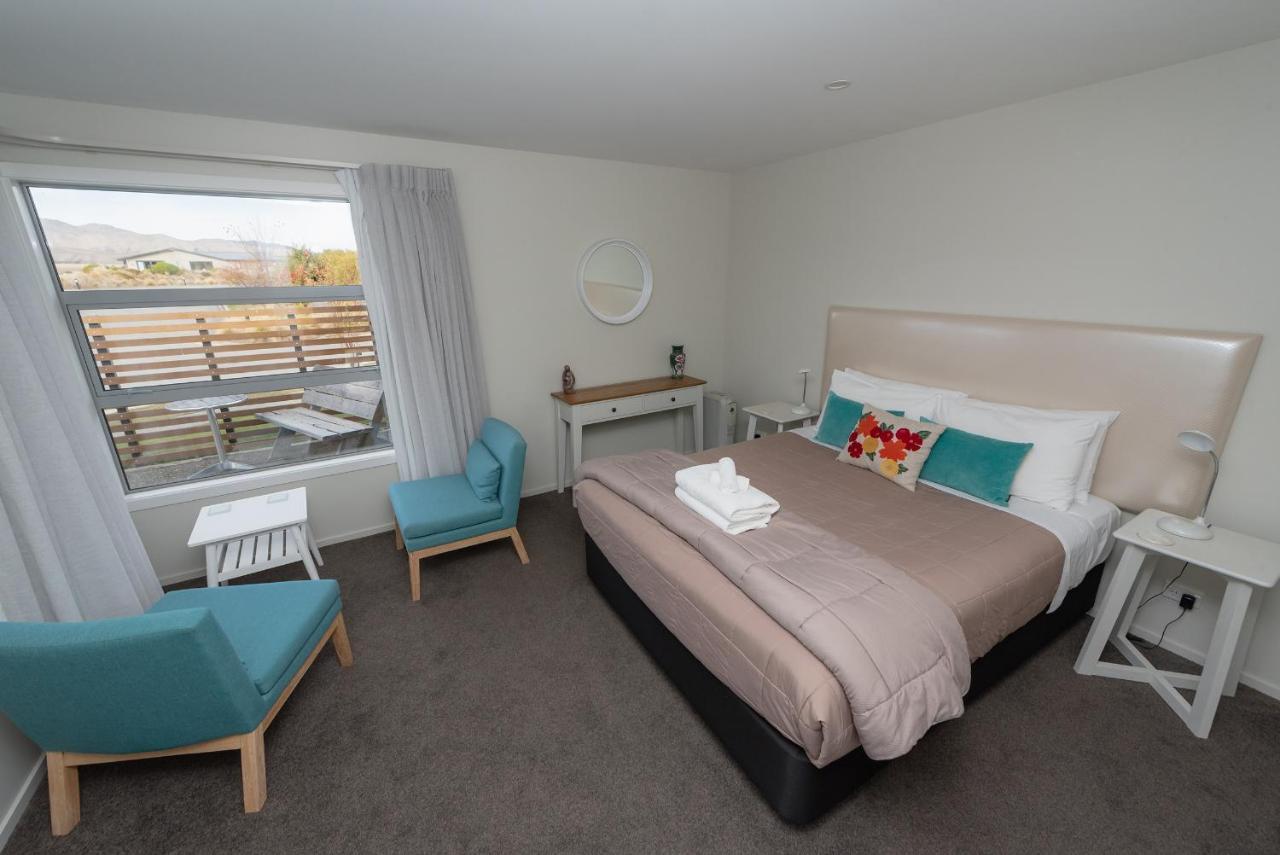 Cairnsmore Apartment 特卡波湖 外观 照片