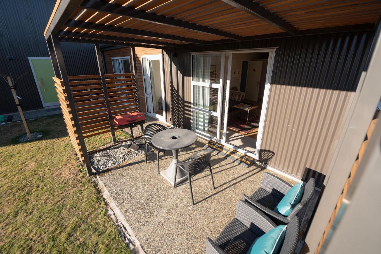 Cairnsmore Apartment 特卡波湖 外观 照片