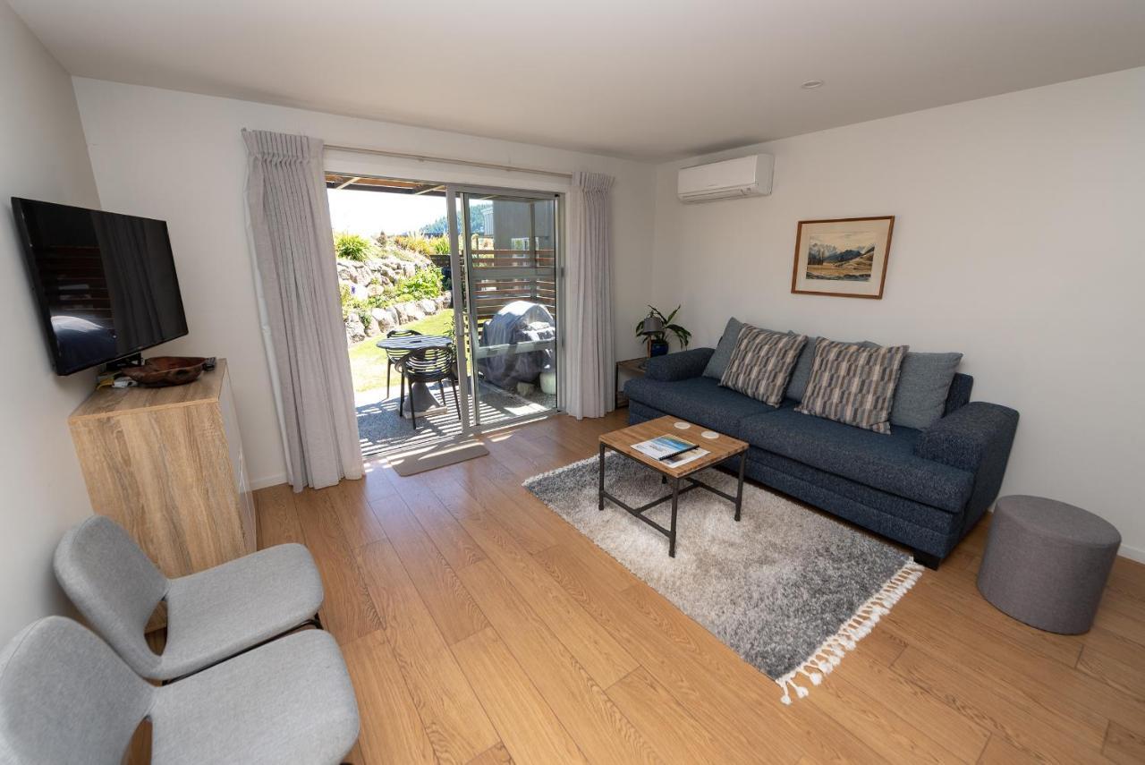 Cairnsmore Apartment 特卡波湖 外观 照片