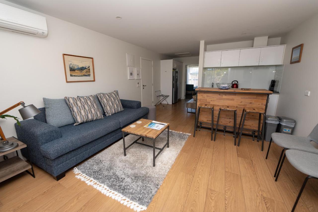 Cairnsmore Apartment 特卡波湖 外观 照片